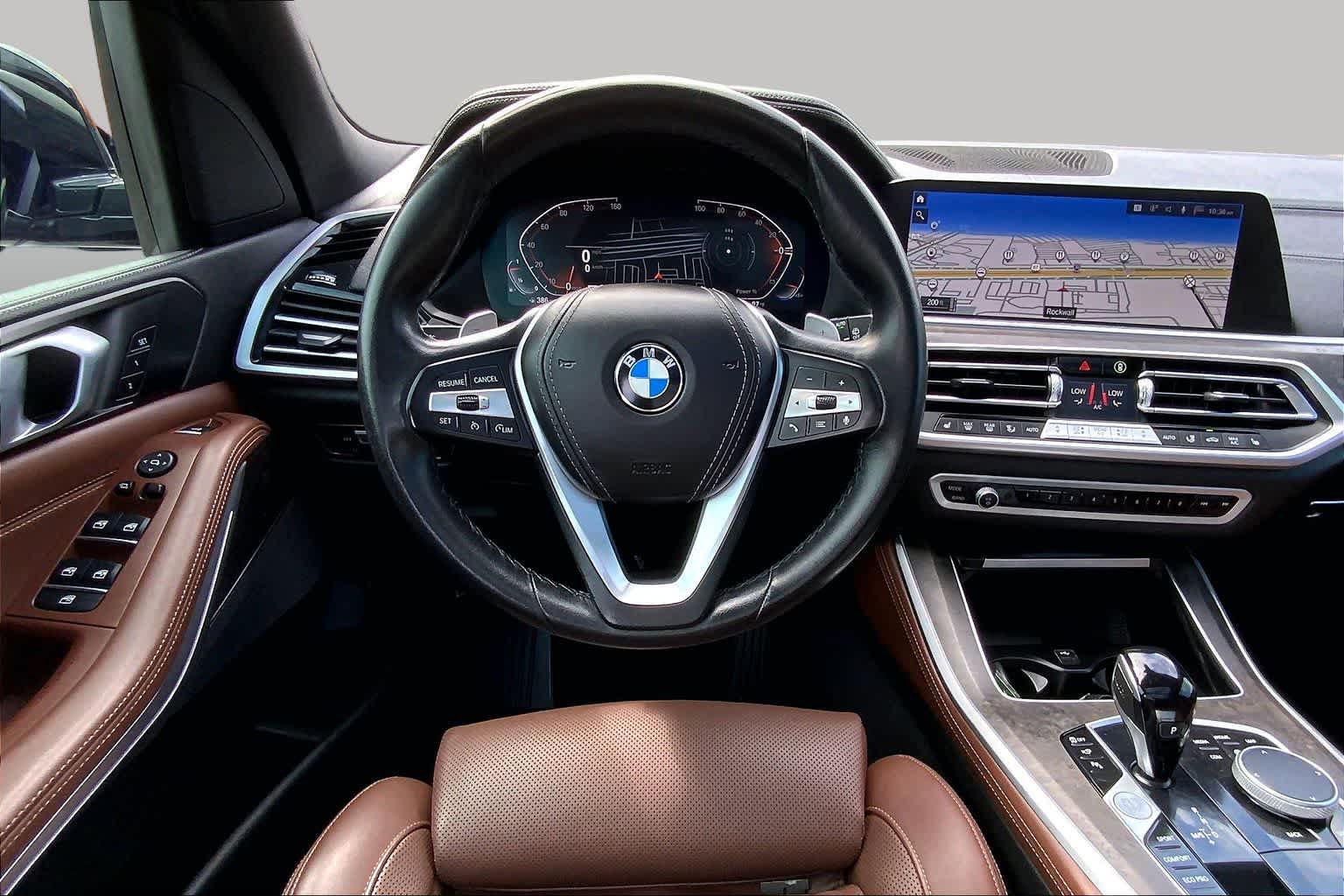 Used 2023 BMW X5 sDrive40i w/ Premium Package RWD image 10