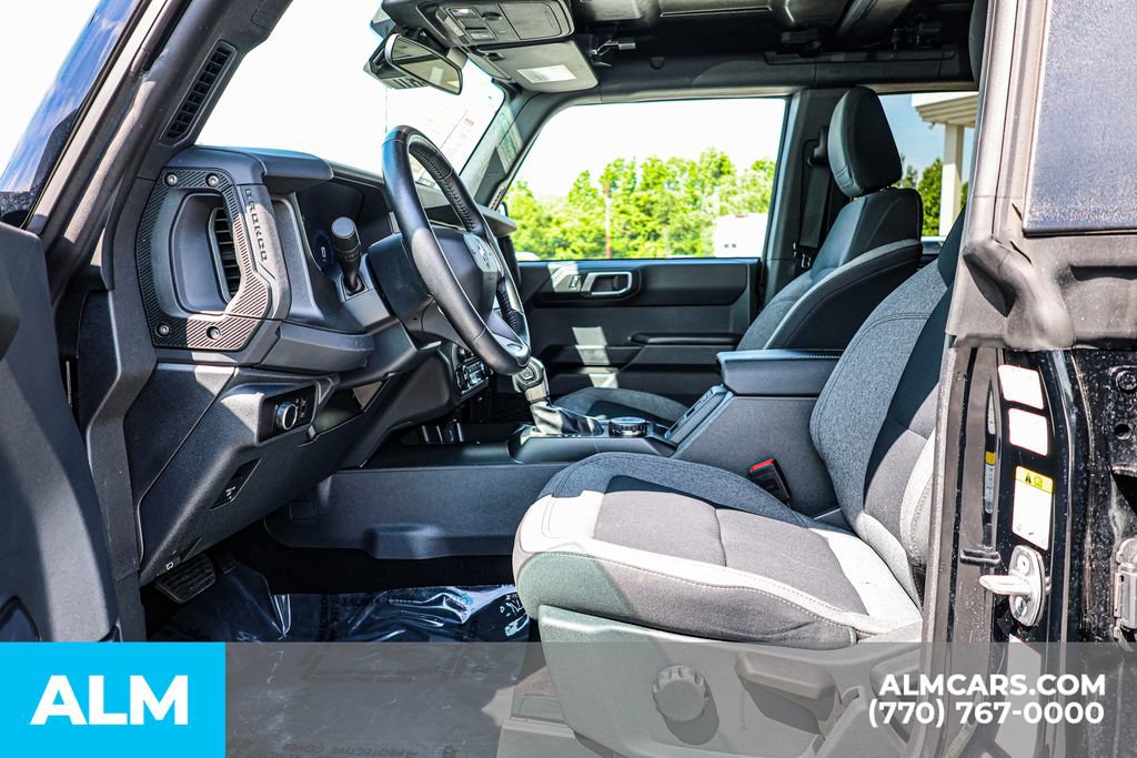 Used 2025 Ford Bronco Big Bend AWD/4WD image 18