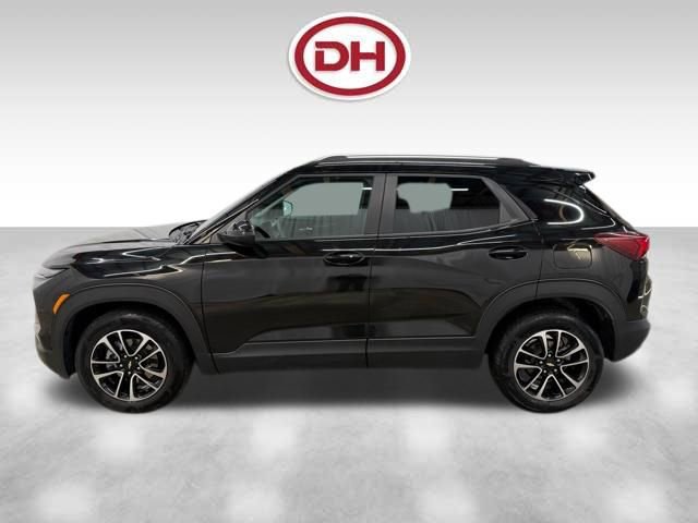 Used 2025 Chevrolet TrailBlazer LT image 10