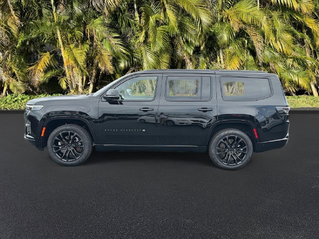 New 2026 Jeep Grand Wagoneer Summit w/ Premium Group III AWD/4WD image 8
