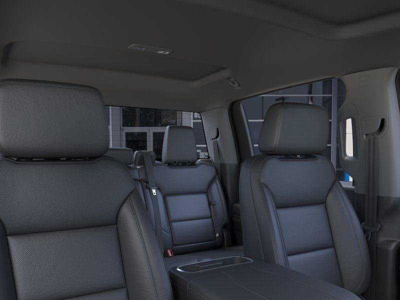 New 2026 Chevrolet Silverado 1500 LTZ AWD/4WD image 24