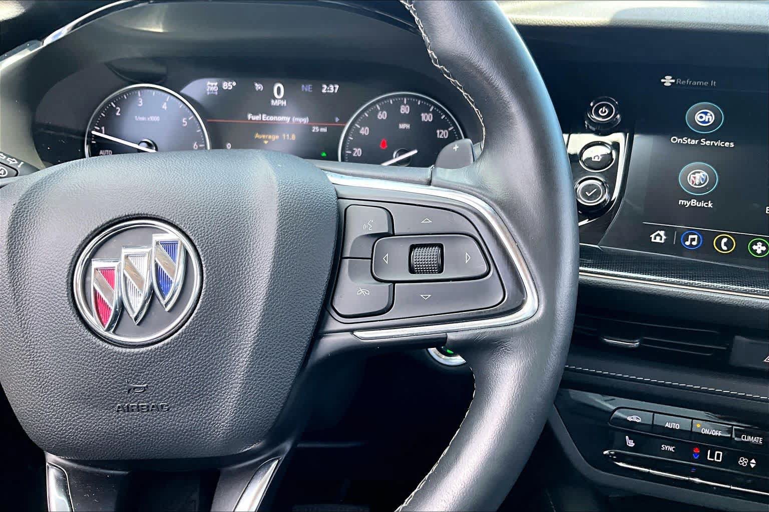 Certified 2023 Buick Envision Essence AWD/4WD image 25