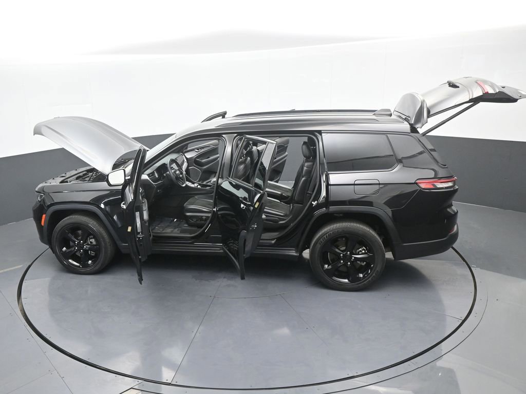 Used 2021 Jeep Grand Cherokee L Laredo image 67