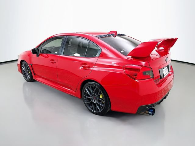 Used 2019 Subaru WRX STI AWD/4WD image 5