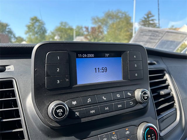 Used 2024 Ford Transit 250 Low Roof w/ Exterior Upgrade Package image 13