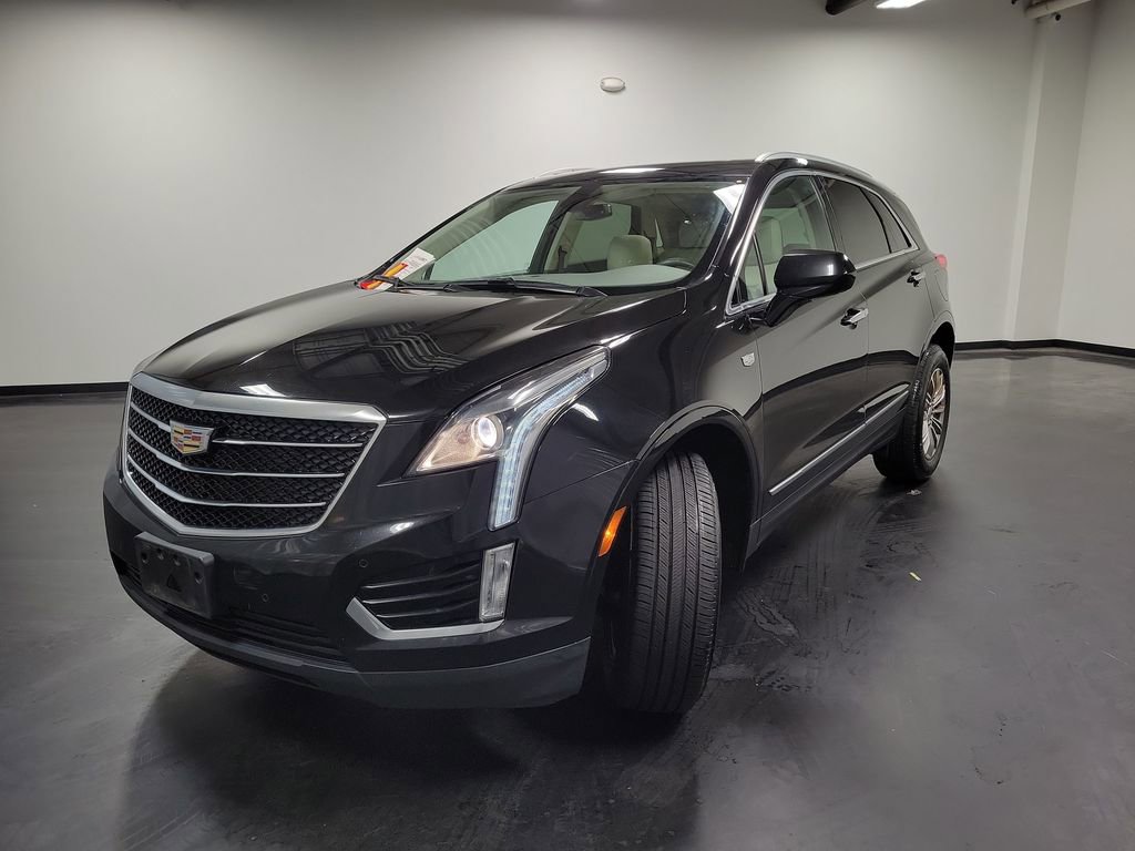 Used 2017 Cadillac XT5 Luxury image 5