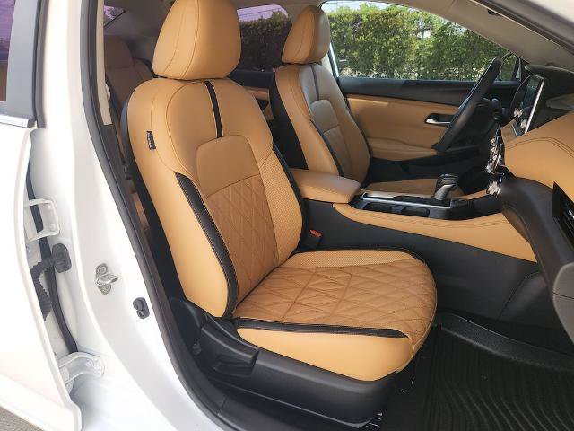 Certified 2025 Nissan Sentra SV w/ SV Premium Package FWD image 16