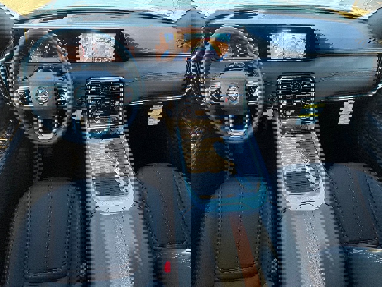 New 2026 Nissan Armada SL image 11