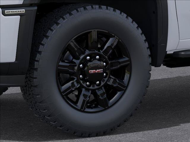 New 2026 GMC Sierra 2500 AT4 w/ AT4 Premium Plus Package AWD/4WD image 9