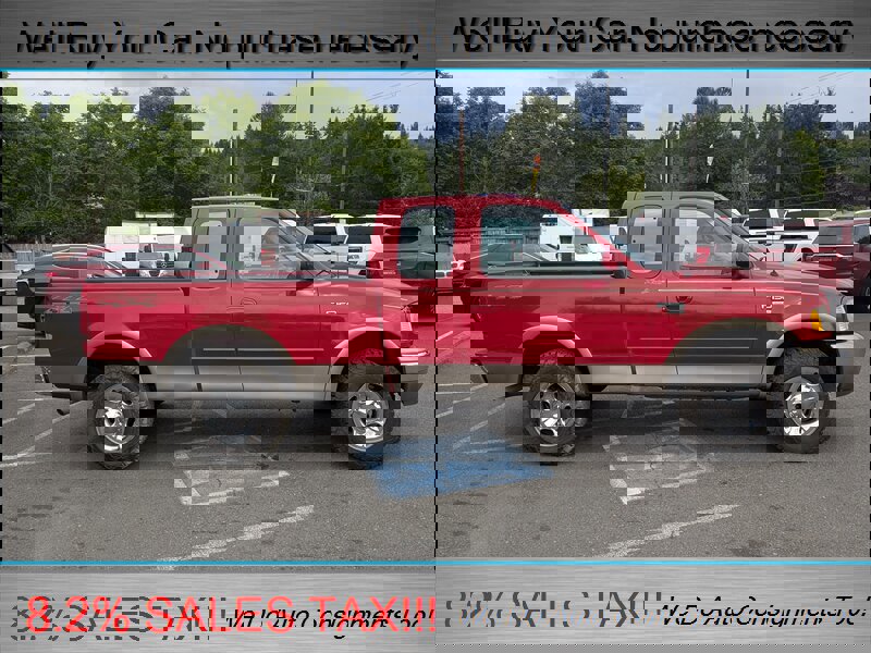Used 2001 Ford F150 Lariat AWD/4WD image 5