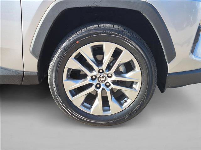 Certified 2023 Toyota RAV4 XLE Premium FWD image 21