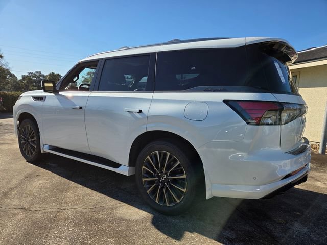 New 2026 INFINITI QX80 Autograph w/ Autograph Exterior Package AWD/4WD image 5