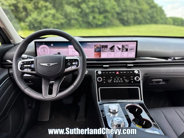 Used 2026 Genesis GV80 2.5T AWD/4WD image 23