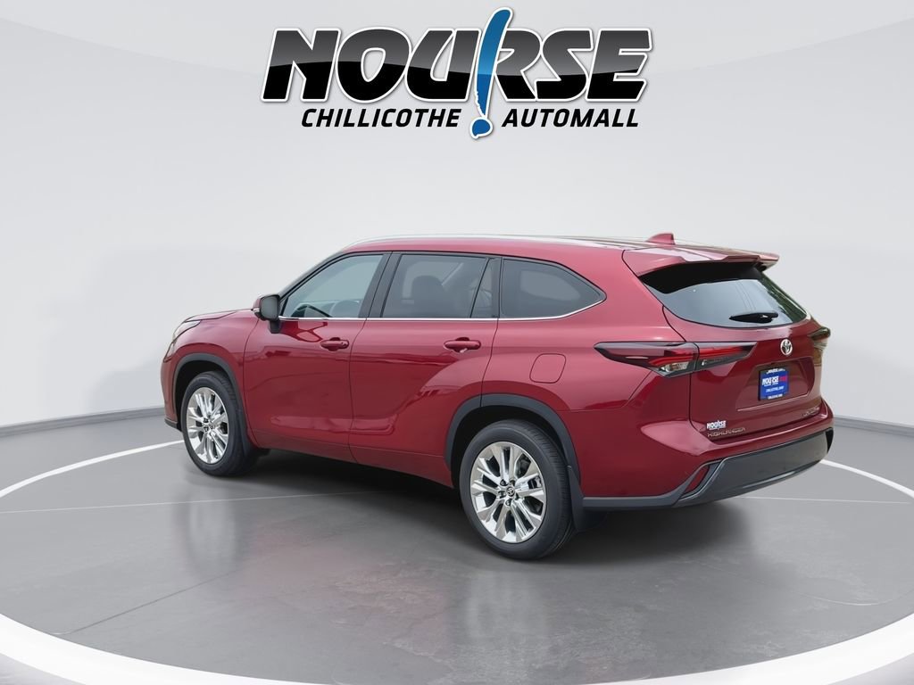 New 2026 Toyota Highlander Limited AWD/4WD image 6