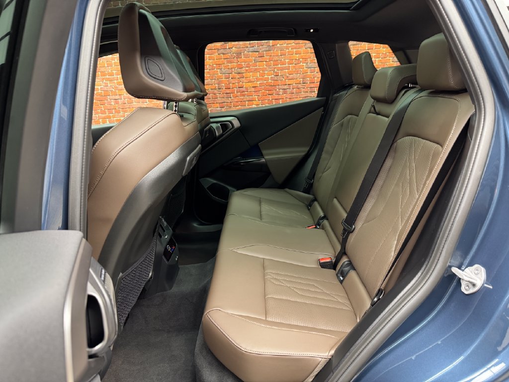Certified 2026 BMW X3 M50 AWD/4WD image 26