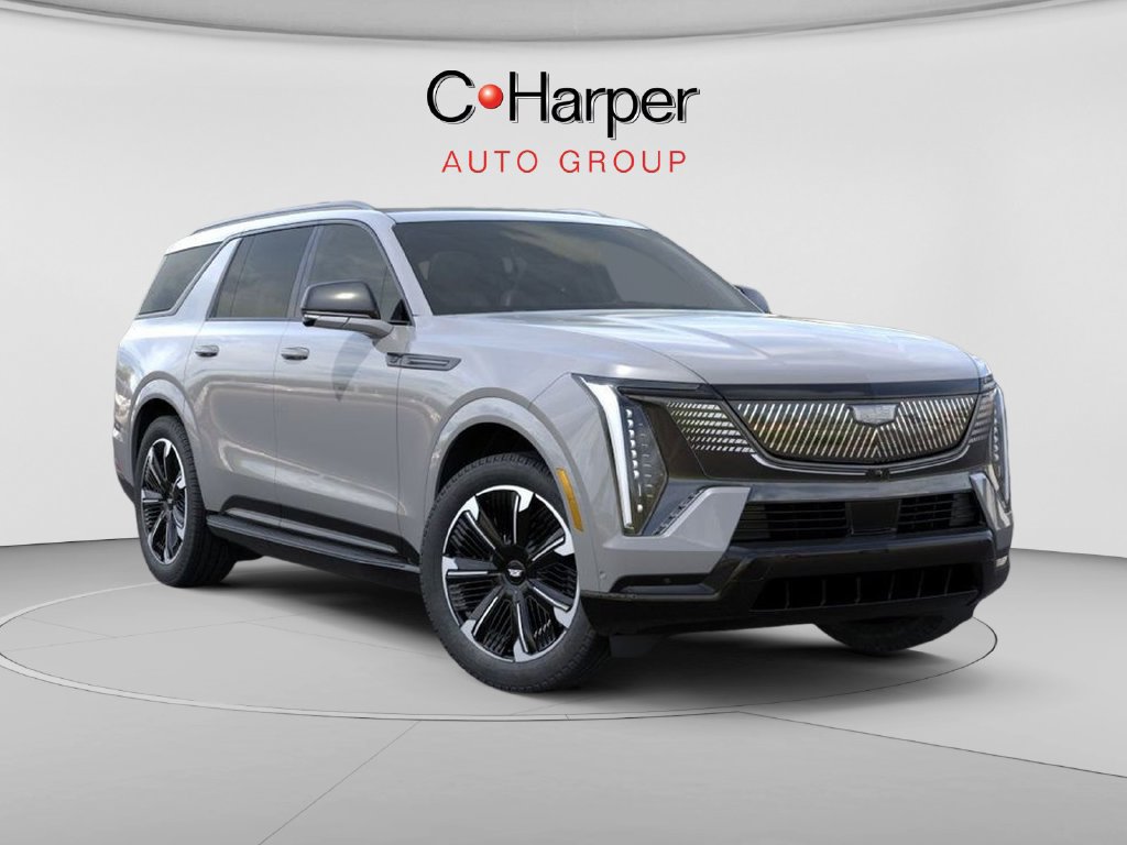 New 2026 Cadillac Escalade IQL Sport 1 AWD/4WD image 7