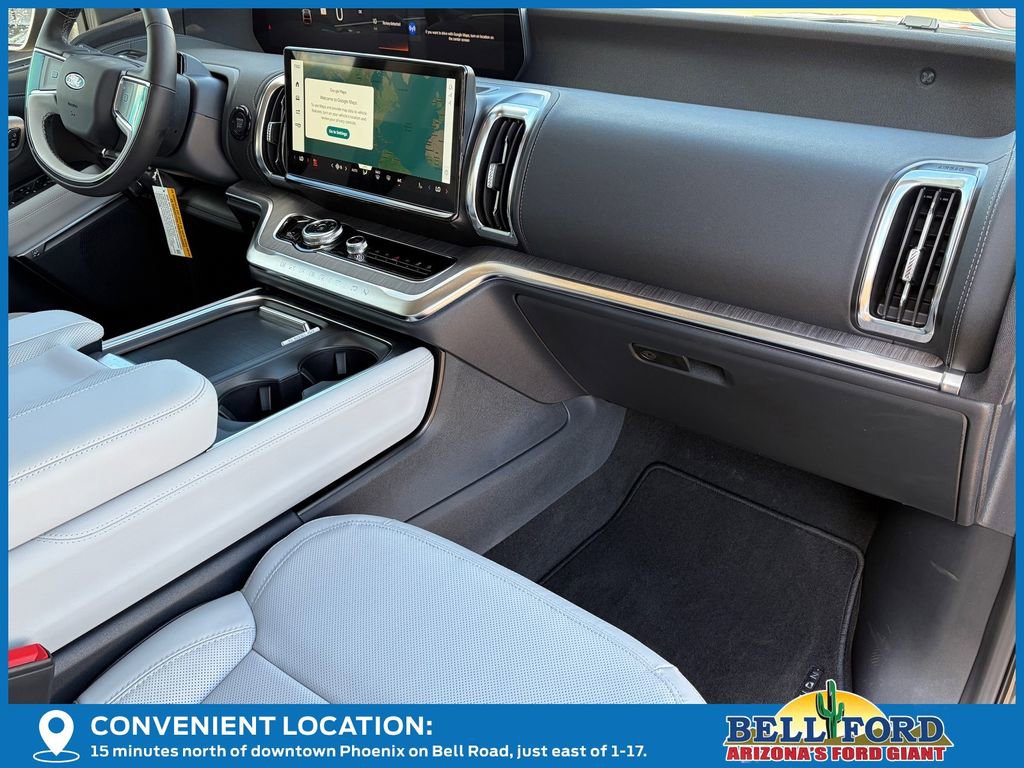 New 2025 Ford Expedition Platinum w/ Platinum Ultimate Package image 22