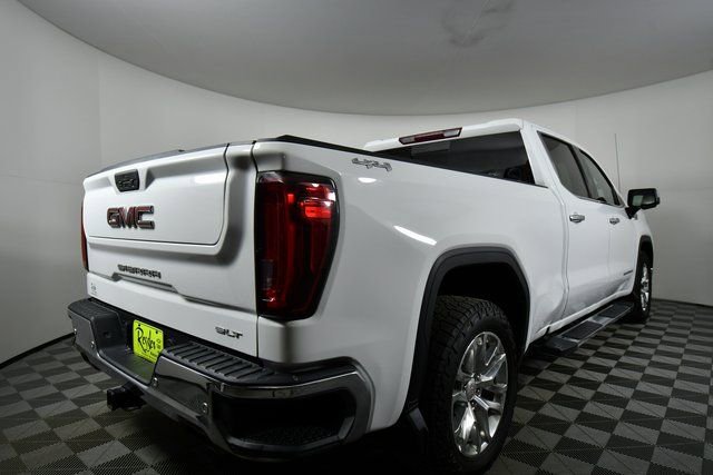 Used 2020 GMC Sierra 1500 SLT w/ SLT Premium Plus Package AWD/4WD image 11