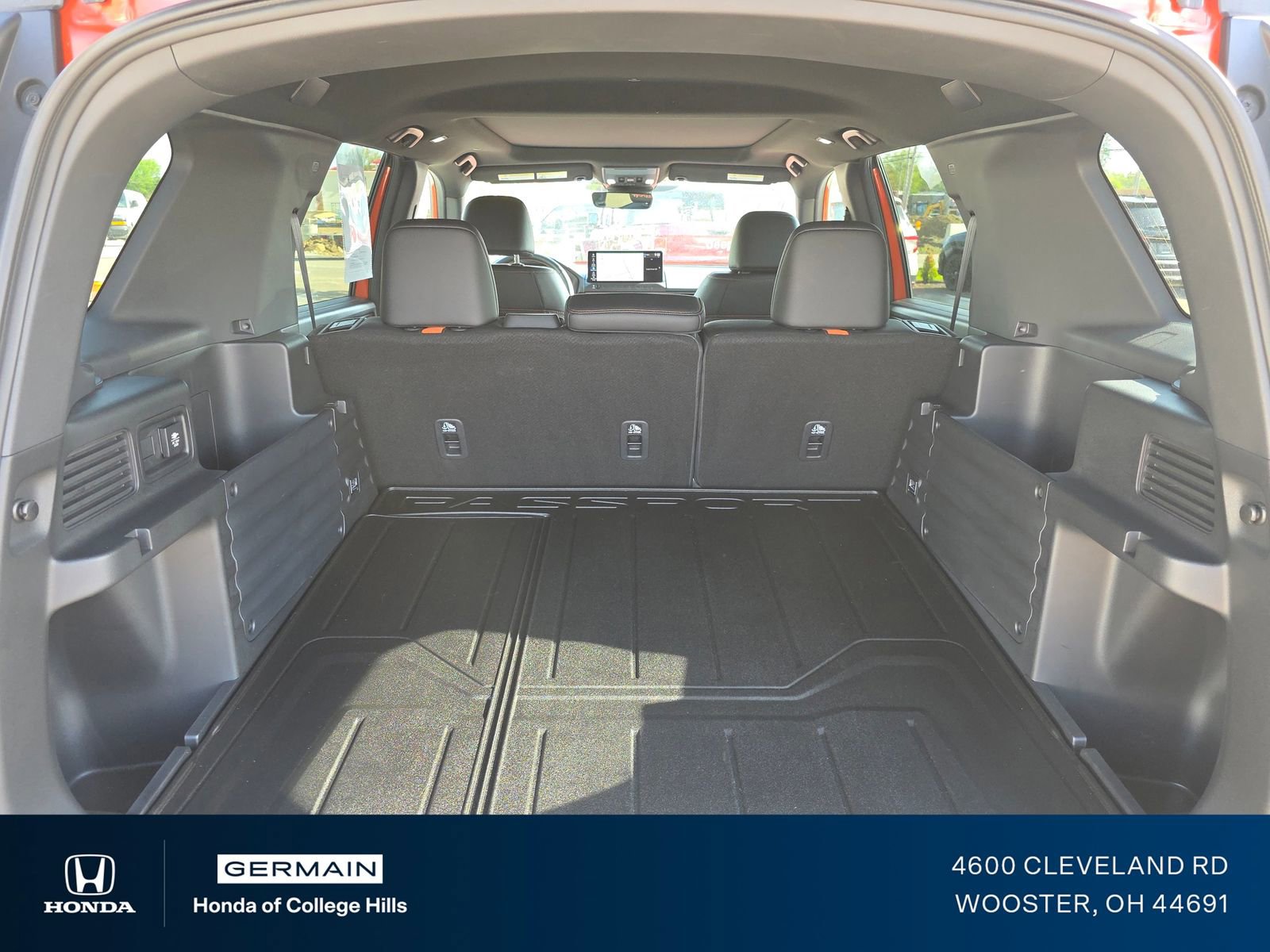 Certified 2026 Honda Passport TrailSport image 21
