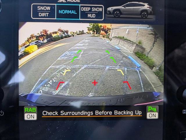 Certified 2025 Subaru Crosstrek 2.5i Limited AWD/4WD image 13