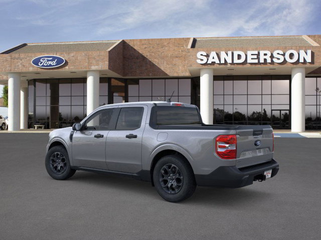 New 2025 Ford Maverick XLT image 4