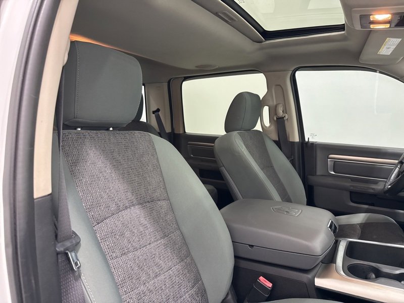 Used 2016 RAM 1500 Big Horn image 12