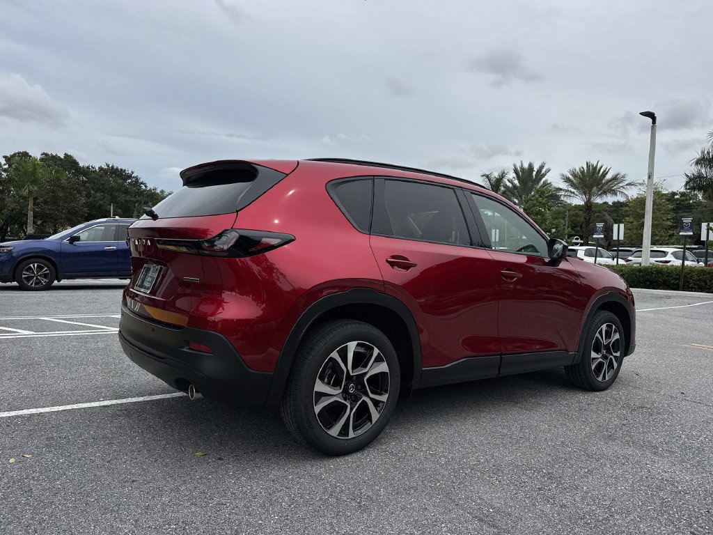 New 2026 MAZDA CX-5 Preferred AWD/4WD image 24