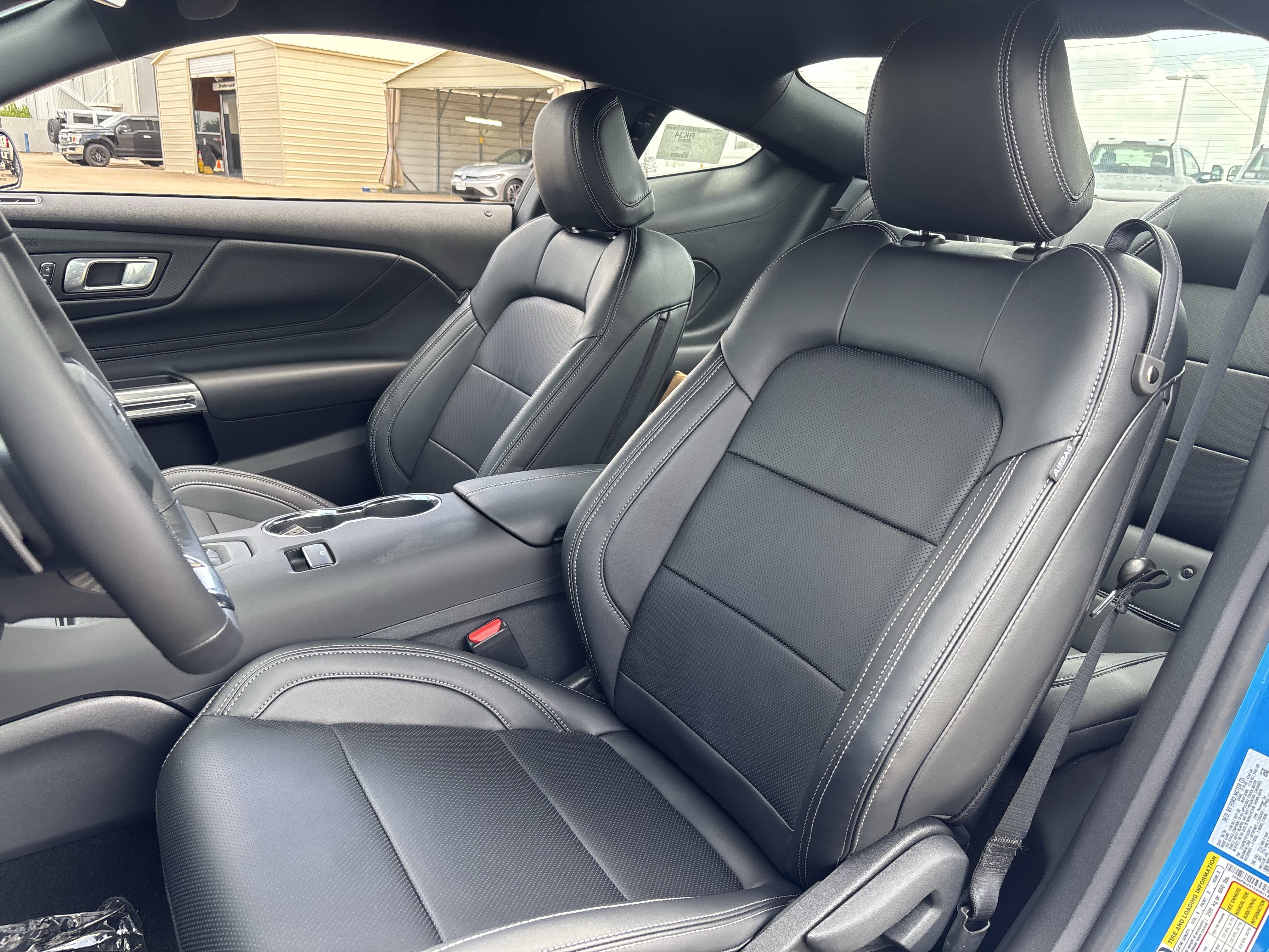 New 2026 Ford Mustang GT Premium RWD image 28