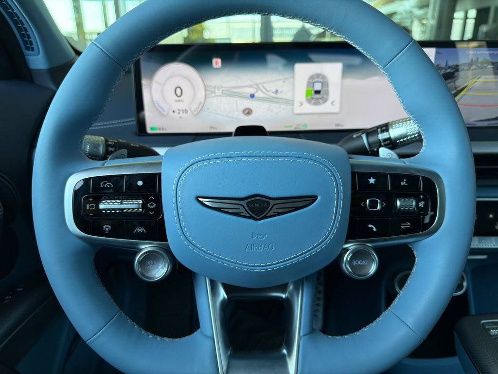 New 2026 Genesis GV60 Performance AWD/4WD image 24