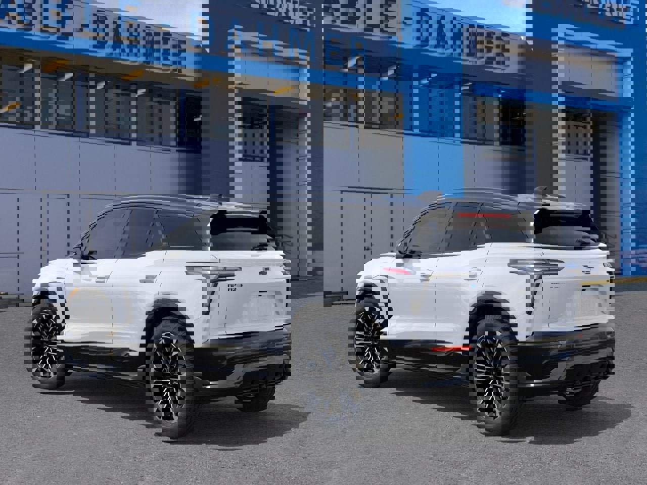 New 2026 Chevrolet Blazer EV SS AWD/4WD image 17
