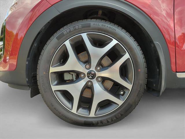 Used 2017 Kia Sportage SX image 24