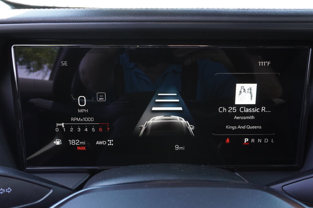 New 2026 GMC Terrain AT4 w/ Technology Package II AWD/4WD image 22