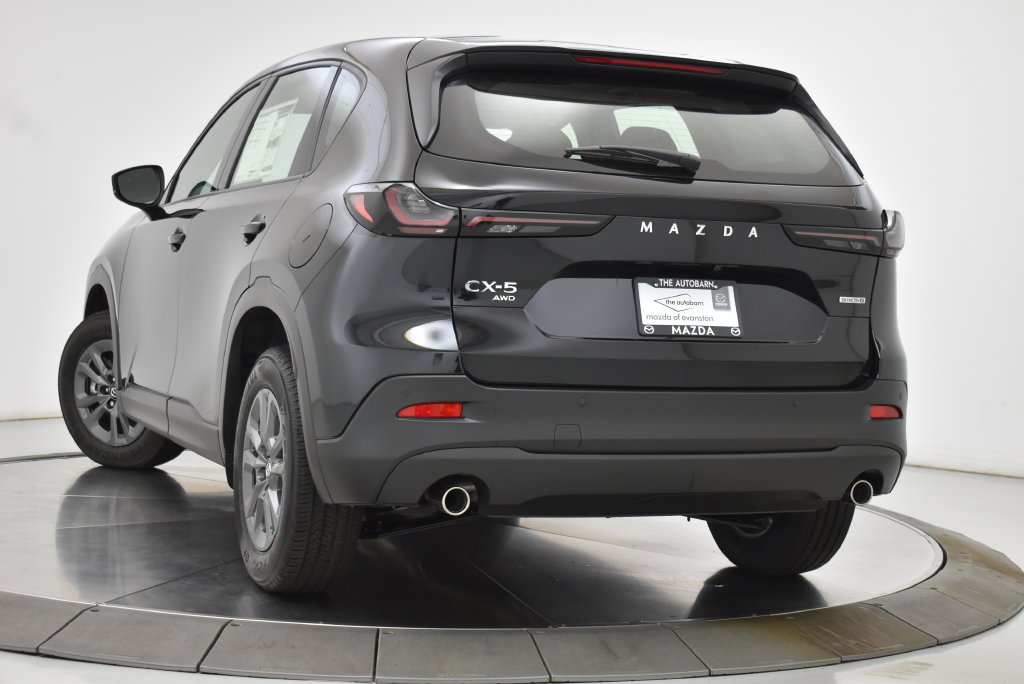 New 2026 MAZDA CX-5 AWD 2.5 S image 7