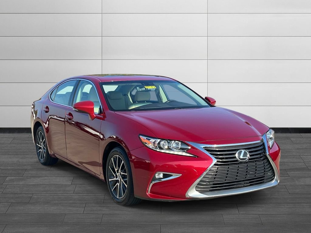 Used 2016 Lexus ES 350 w/ Navigation System Package FWD image 7