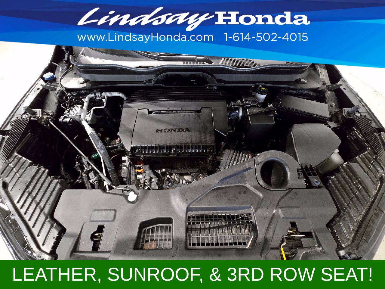 Used 2025 Honda Pilot TrailSport image 25