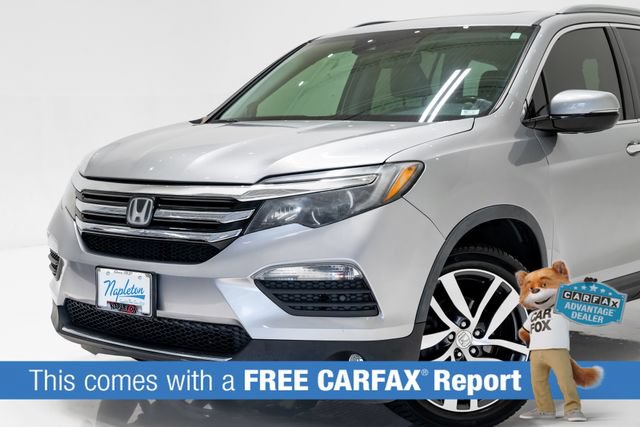 Used 2016 Honda Pilot Touring image 2