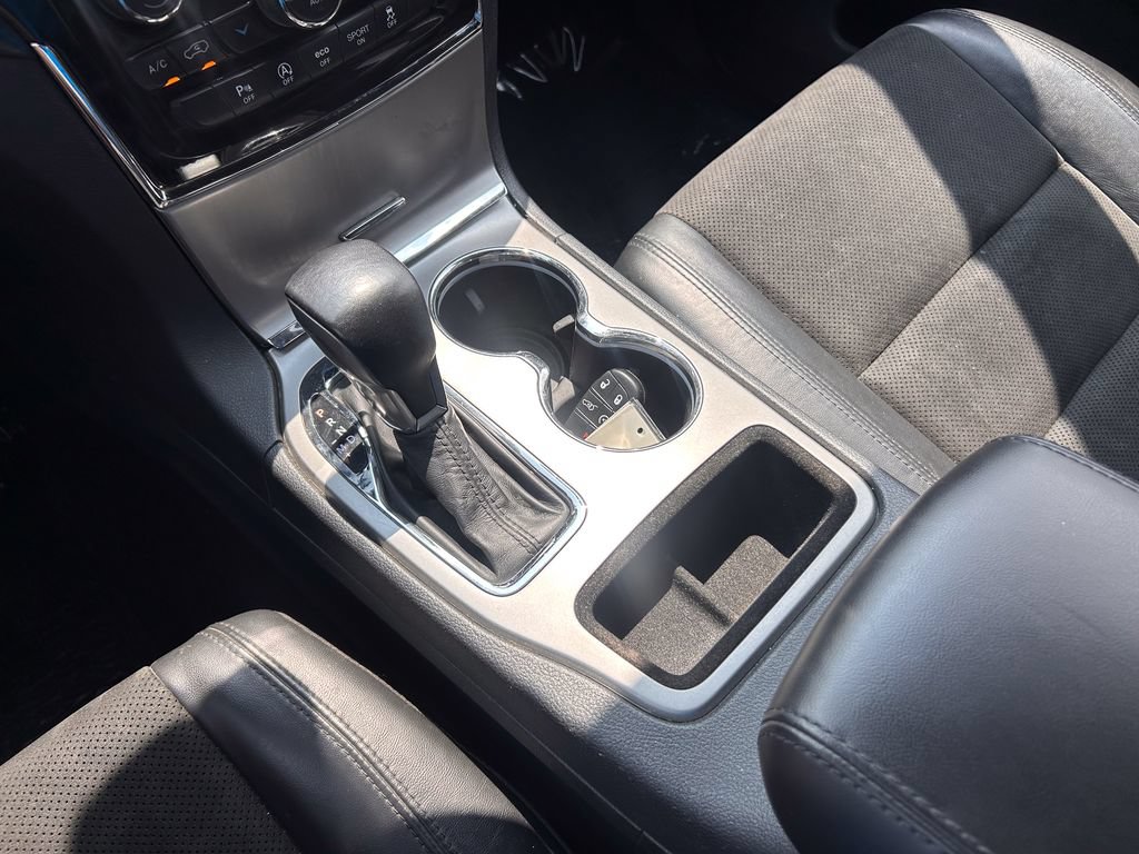 Used 2019 Jeep Grand Cherokee Altitude AWD/4WD image 27