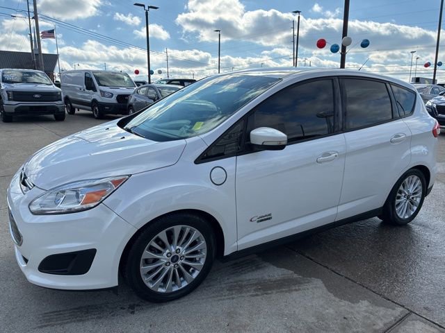 Used 2017 Ford C-MAX Energi SE w/ Equipment Group 402A image 3