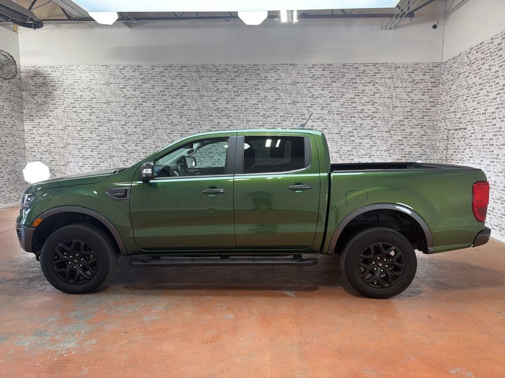 Used 2023 Ford Ranger Lariat w/ Equipment Group 501A High AWD/4WD image 4