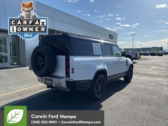 Used 2024 Land Rover Defender 130 S AWD/4WD image 6