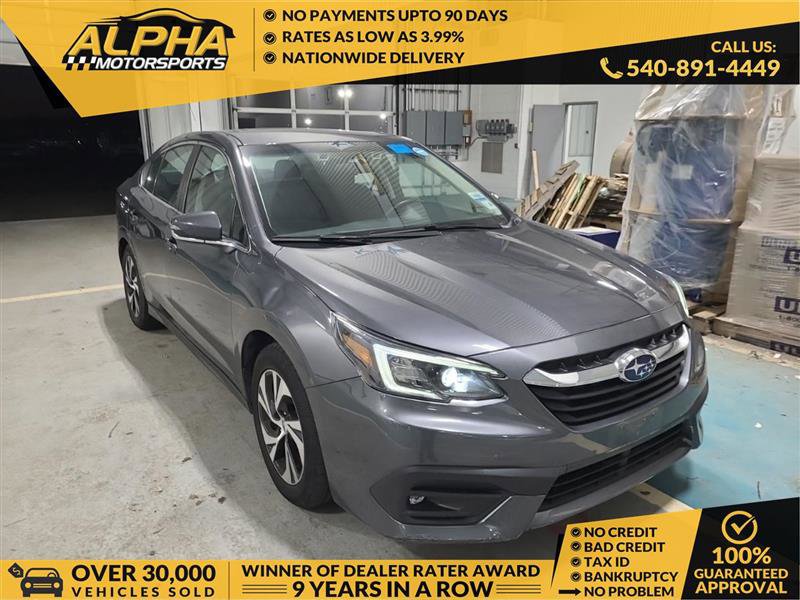 Used 2020 Subaru Legacy Premium