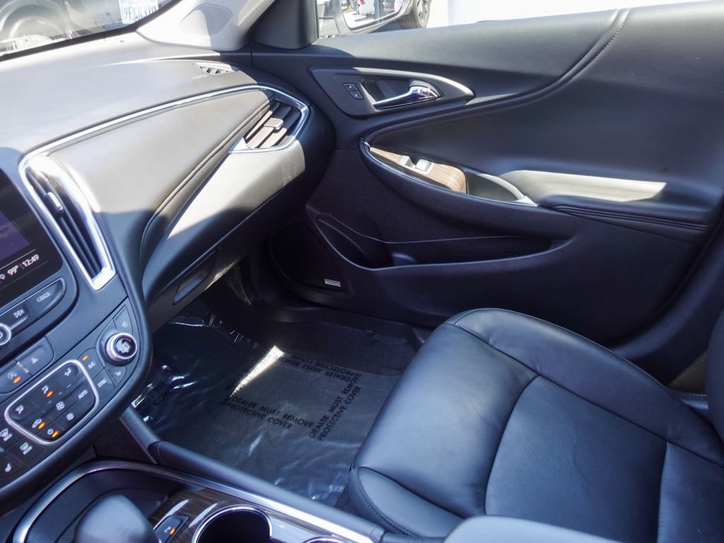 Used 2024 Chevrolet Malibu LT FWD image 22