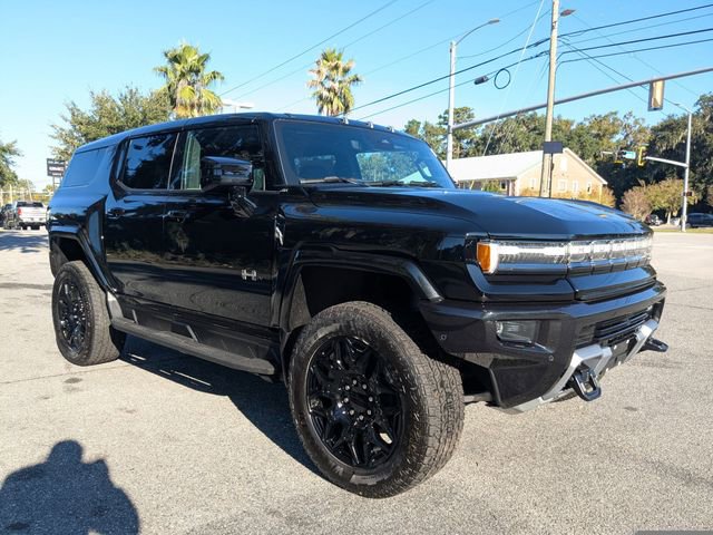 New 2026 GMC Hummer EV SUV image 3