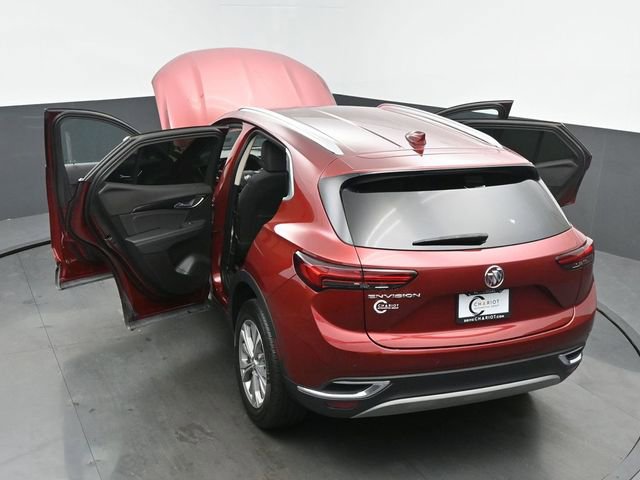 Used 2023 Buick Envision Preferred FWD image 61