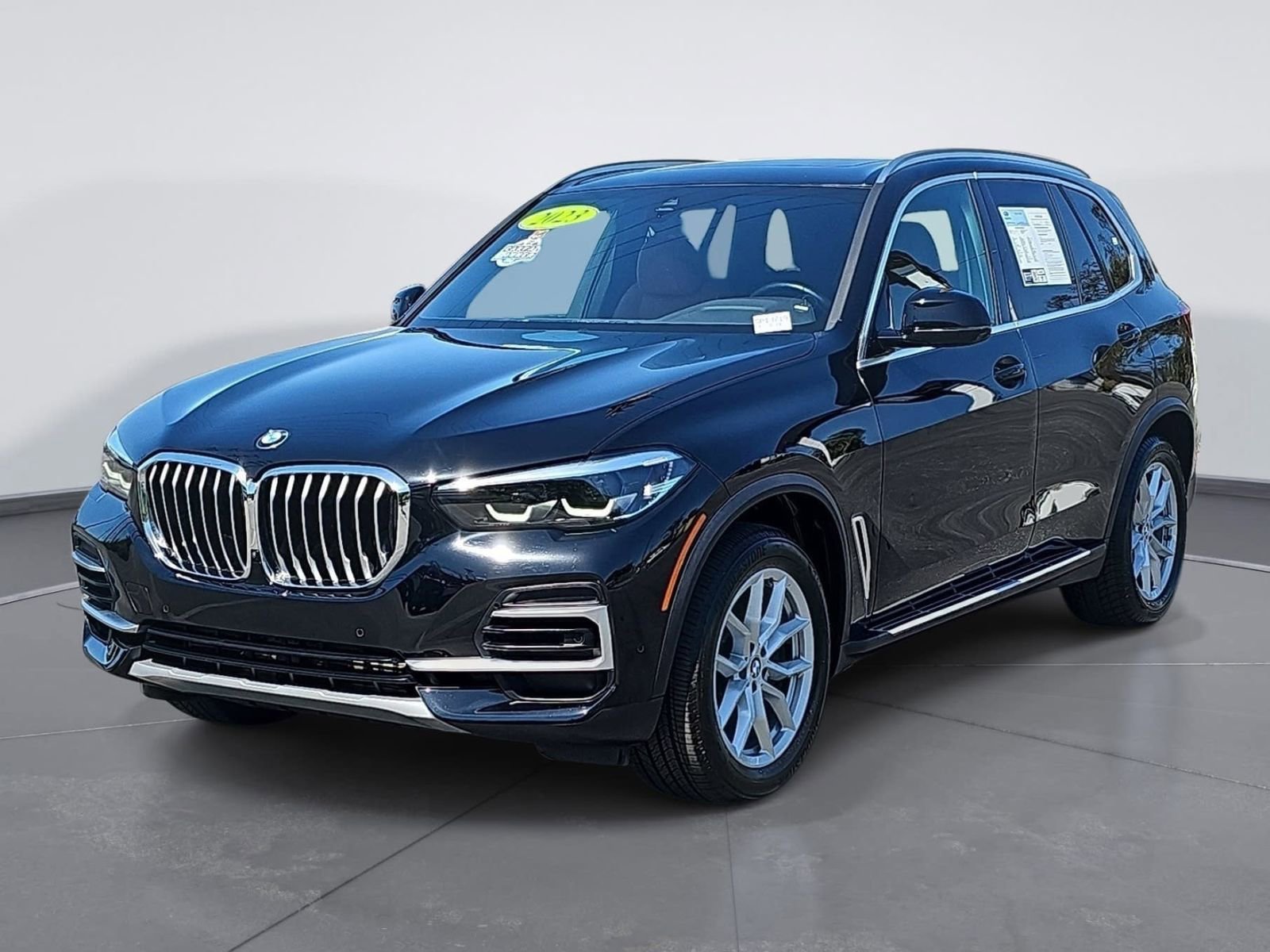 Used 2023 BMW X5 sDrive40i w/ Parking Assistance Package image 7