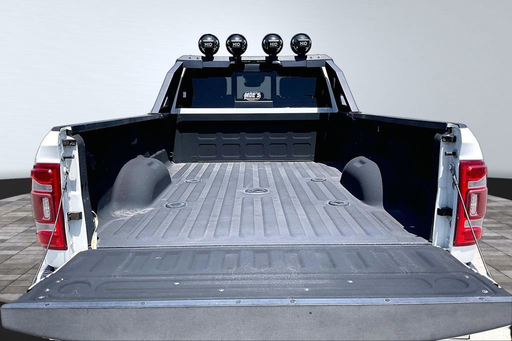 Certified 2019 RAM 3500 Limited AWD/4WD image 25