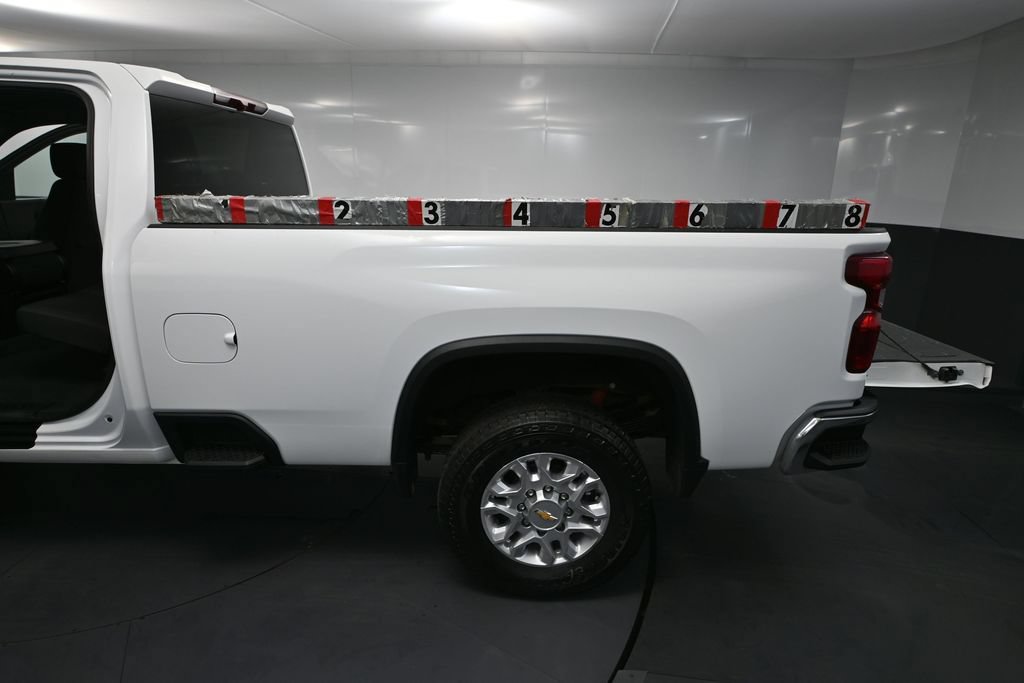 Used 2025 Chevrolet Silverado 3500 LT w/ Safety Package AWD/4WD image 41