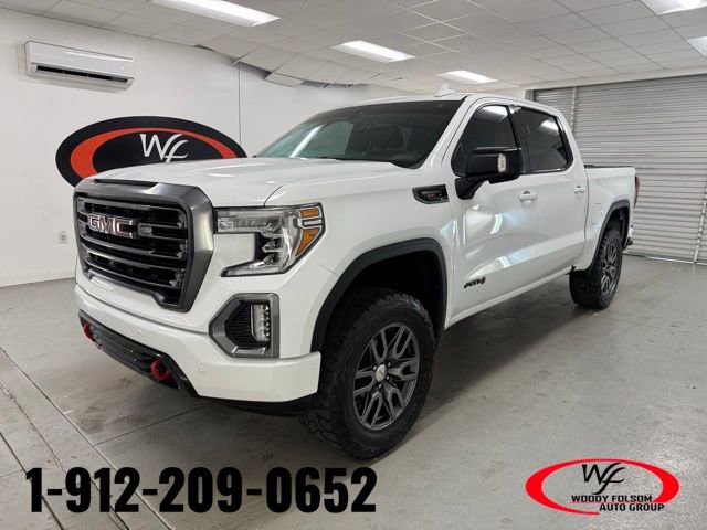 Used 2020 GMC Sierra 1500 AT4 w/ AT4 Premium Package