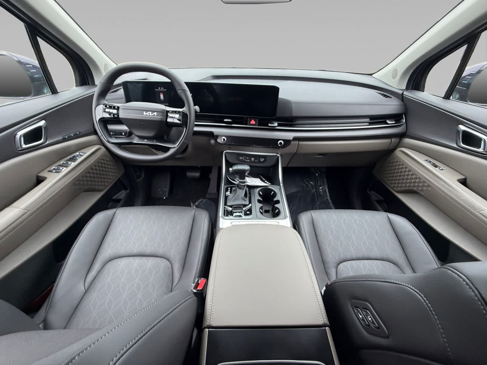 New 2027 Kia Carnival EX FWD image 20