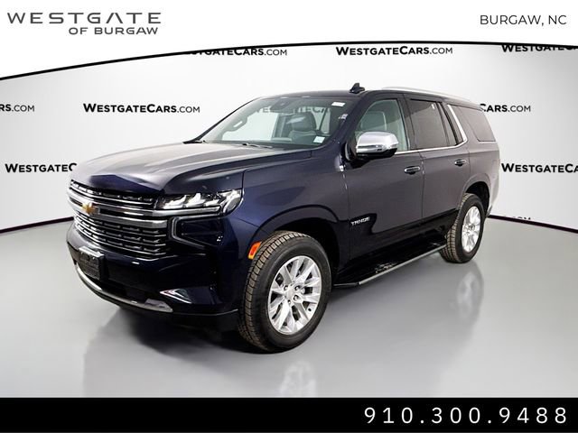 Used 2024 Chevrolet Tahoe Premier image 3